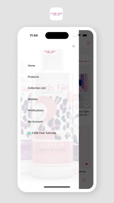 Curly Girl Method Club screenshot 3