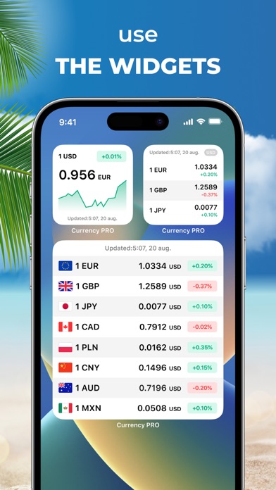 Currency Converter Plus Live screenshot 2