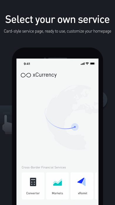 Currency Converter - xCurrency screenshot 2