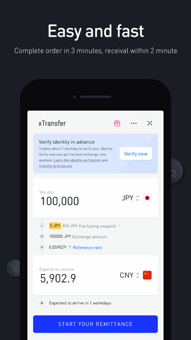 Currency Converter - xCurrency screenshot 4