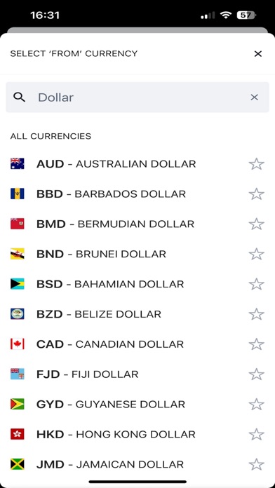 Currency Converter screenshot 2