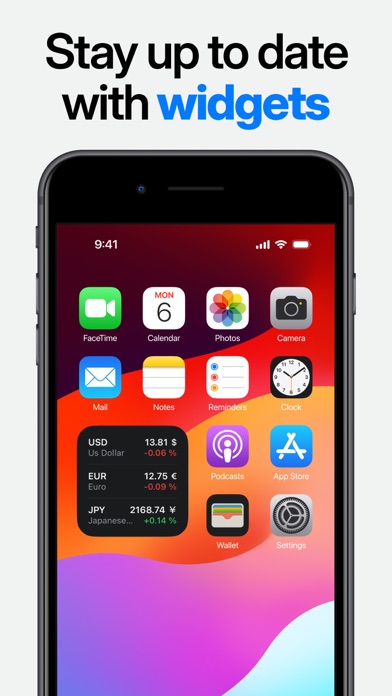 Currency converter · screenshot 2