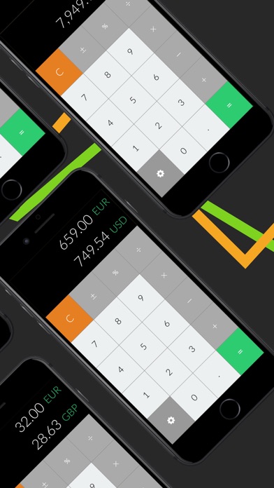 Currency Foreign Exchange Rate screenshot 4