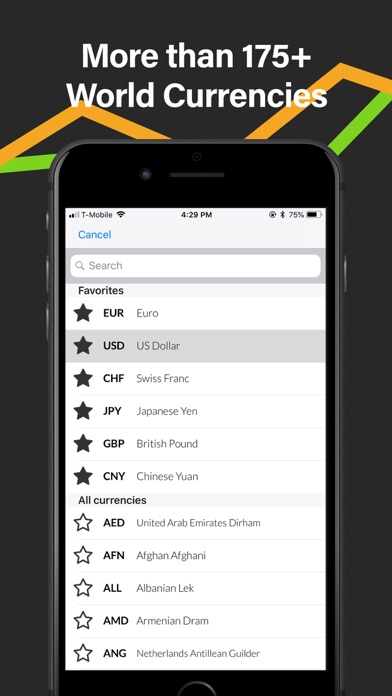 Currency Foreign Exchange Rate screenshot 2