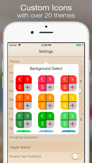 Currency+ Lite screenshot 1