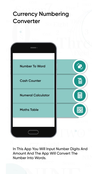 Currency Numbering Converter screenshot 4