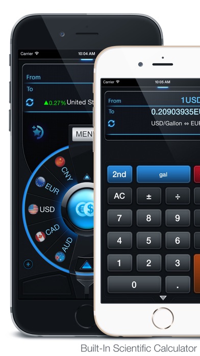 Currency & Unit Converter # screenshot 3