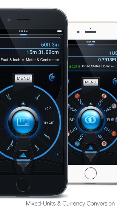 Currency & Unit Converter # screenshot 2