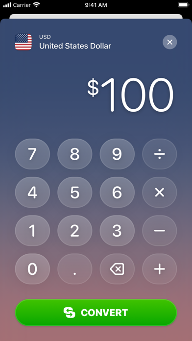 Currency screenshot 2