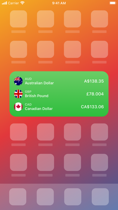 Currency screenshot 3