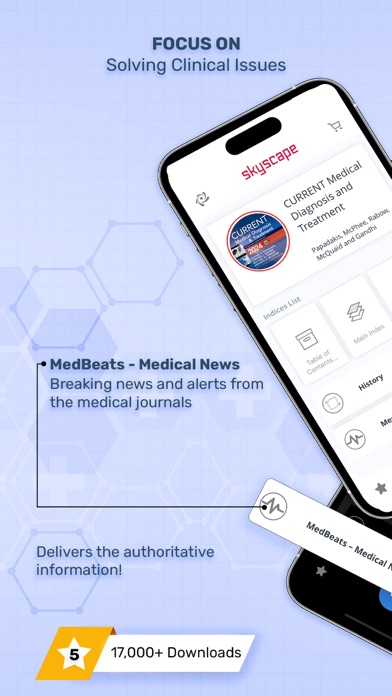 CURRENT Med Diag & Treatment screenshot 10