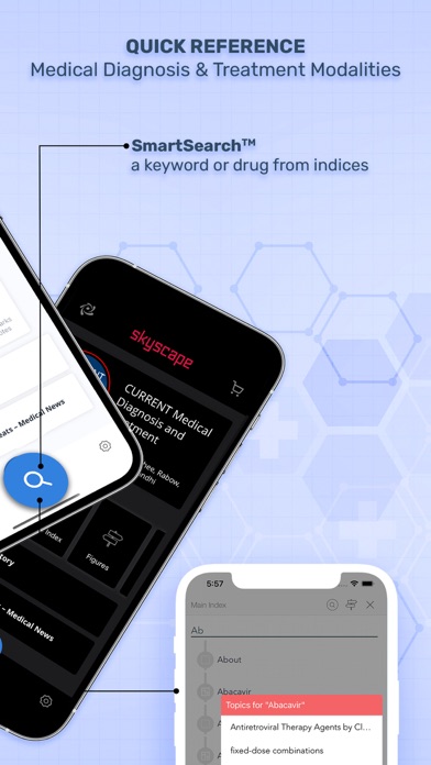 CURRENT Med Diag & Treatment screenshot 9