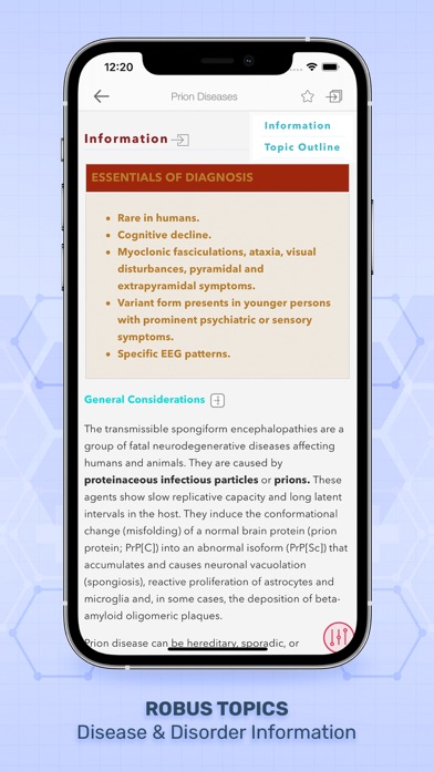 CURRENT Med Diag & Treatment screenshot 6