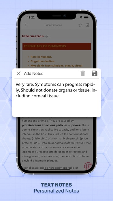 CURRENT Med Diag & Treatment screenshot 1