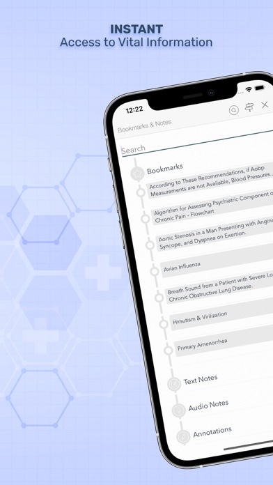 CURRENT Med Diag & Treatment screenshot 3