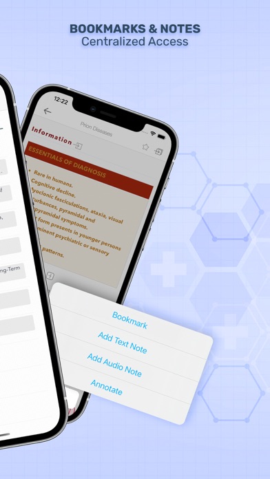 CURRENT Med Diag & Treatment screenshot 2