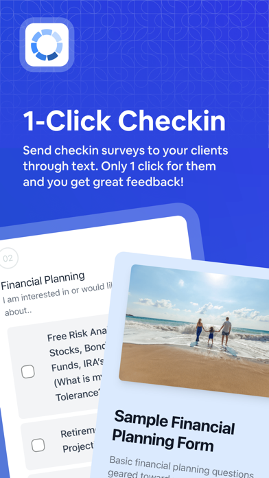 CurrentClient screenshot 2