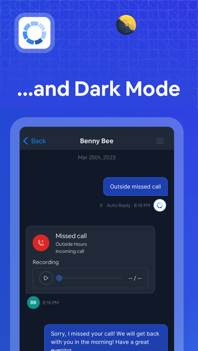 CurrentClient screenshot 1