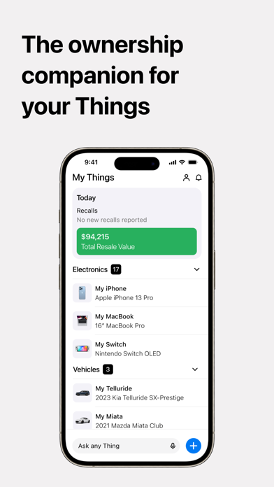 Currents - Ownership Companion screenshot 7