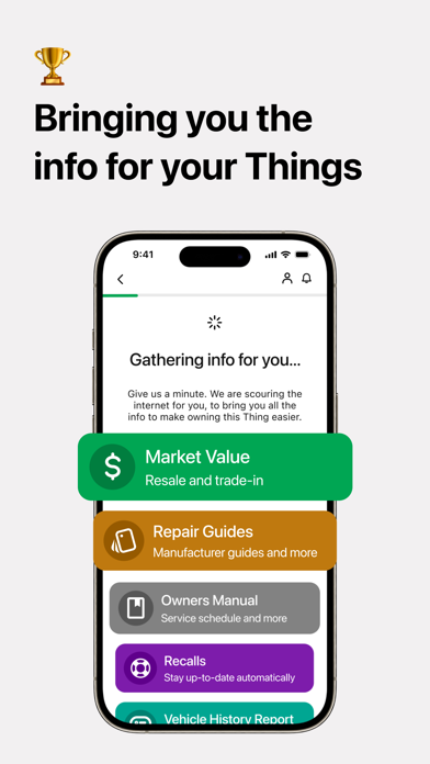 Currents - Ownership Companion screenshot 5