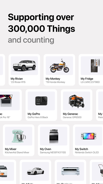 Currents - Ownership Companion screenshot 1