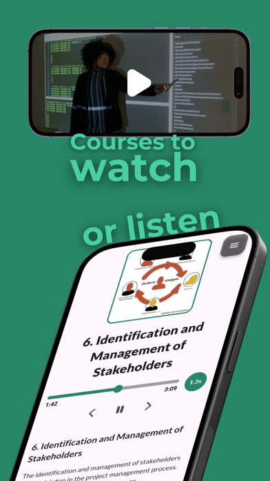 Cursa - Learn anything screenshot 6