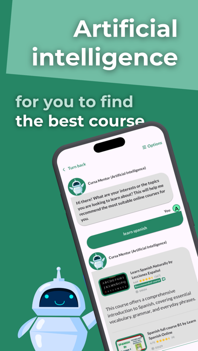 Cursa - Learn anything screenshot 5