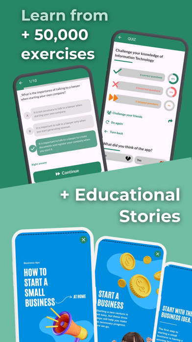 Cursa - Learn anything screenshot 3