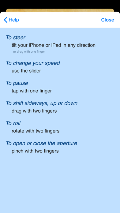 Curved Spaces screenshot 1
