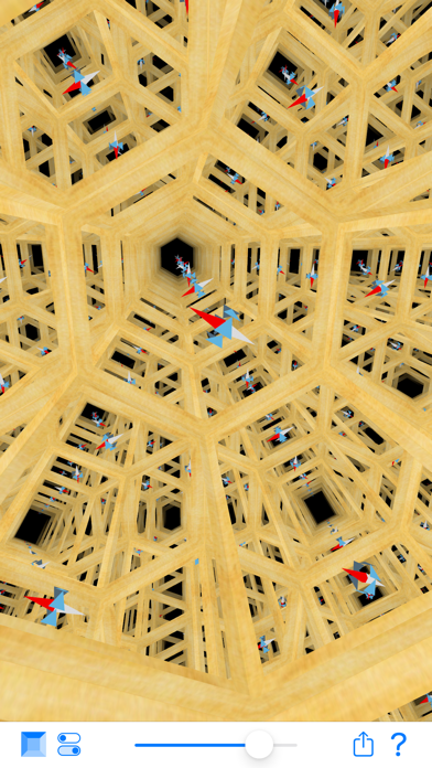 Curved Spaces screenshot 2