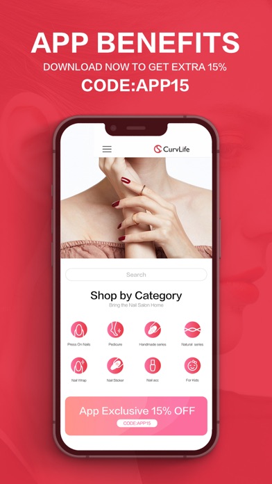 CurvLife screenshot 5