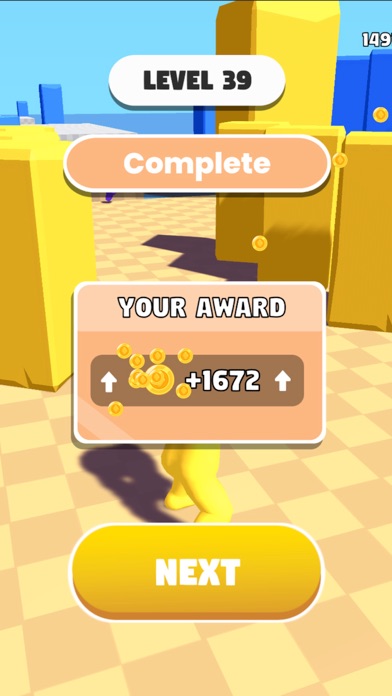 Curvy Punch 3D screenshot 2