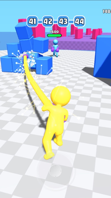 Curvy Punch 3D screenshot 5