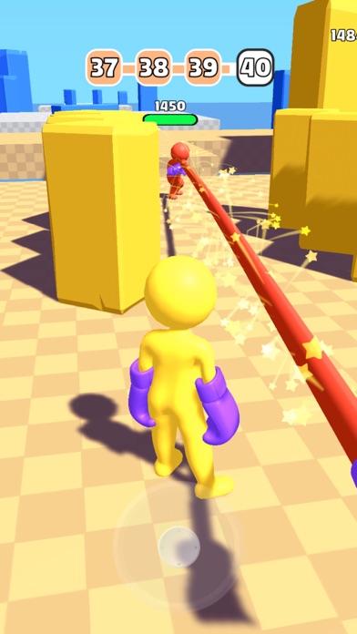 Curvy Punch 3D screenshot 4