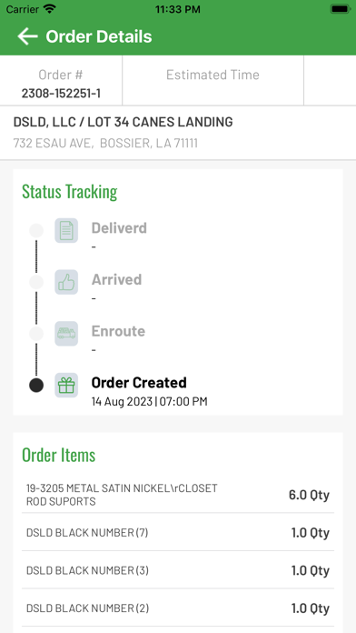 Custom-Bilt Cabinet & Supply screenshot 3