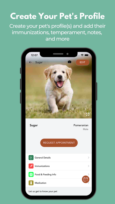 Custom Canine Grooming screenshot 5