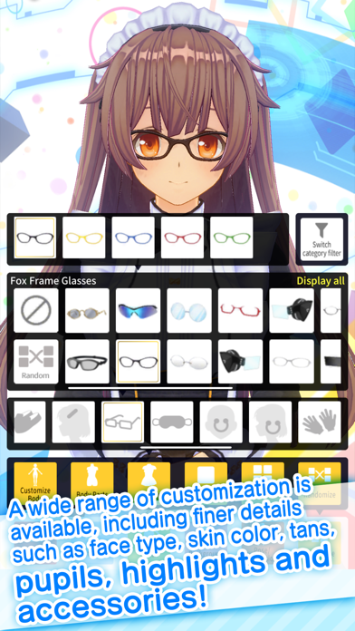 CUSTOM CAST screenshot 3