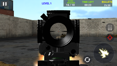 Custom Gun Simulator 3D screenshot 1