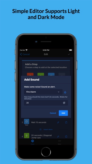 Custom Interval Timers screenshot 4