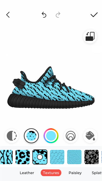 Custom Kicks screenshot 5