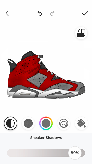 Custom Kicks screenshot 4