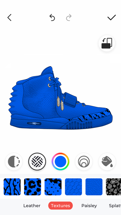 Custom Kicks screenshot 7
