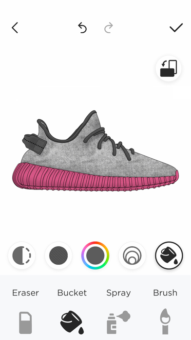 Custom Kicks screenshot 6