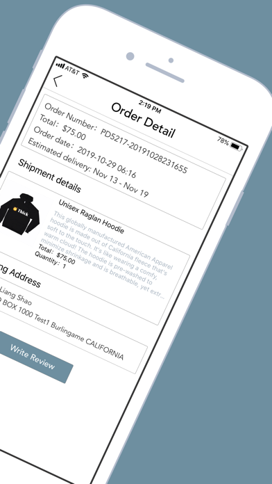 Custom Tee screenshot 1