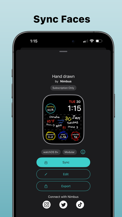 Custom Widgets by Clockology screenshot 3