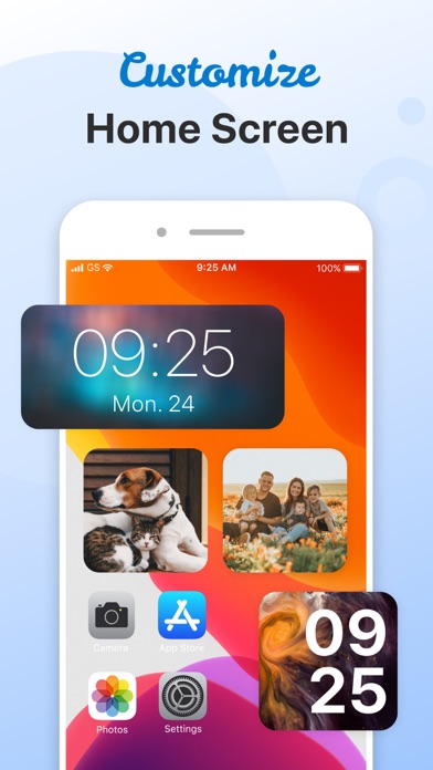 Custom Widgets - Design & Use screenshot 2