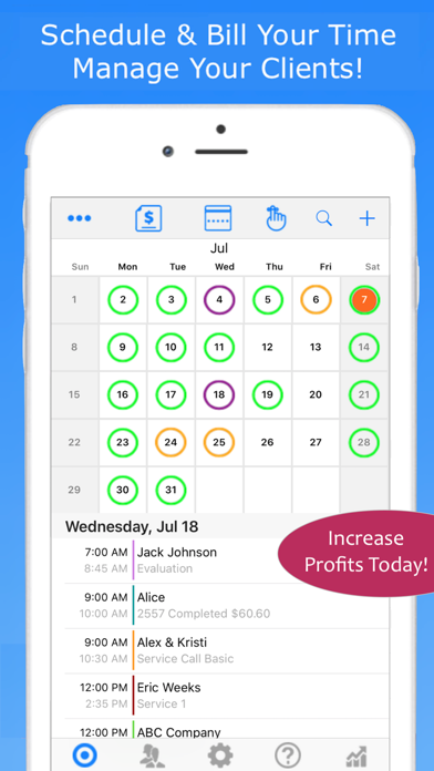 Customer Care Business Manager screenshot 1