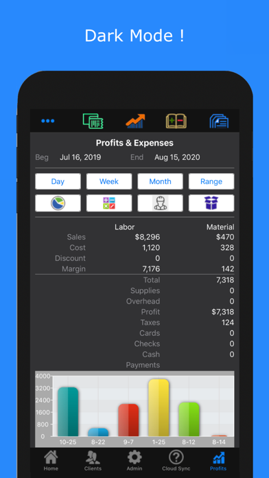 Customer Care Business Manager screenshot 2