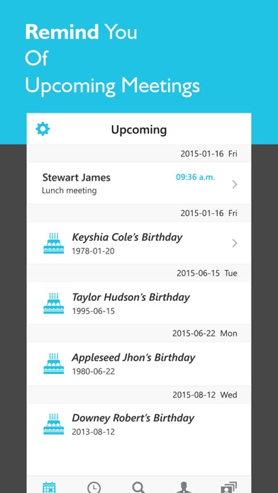 Customer Keeper screenshot 4