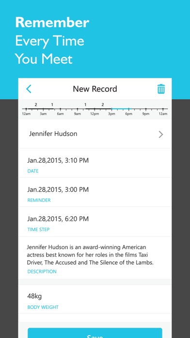 Customer Keeper screenshot 5
